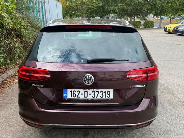 Volkswagen Passat 1.4 TFSI Leather Auto 395491244
