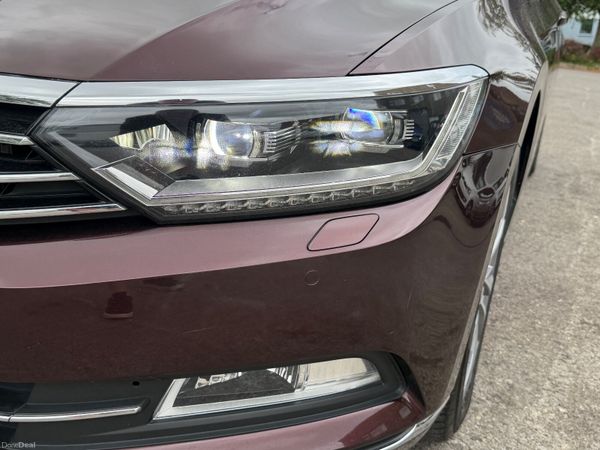 Volkswagen Passat 1.4 TFSI Leather Auto 395491272
