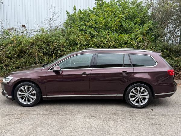 Volkswagen Passat 1.4 TFSI Leather Auto 395491276
