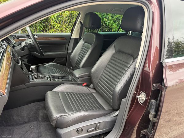 Volkswagen Passat 1.4 TFSI Leather Auto 395491298
