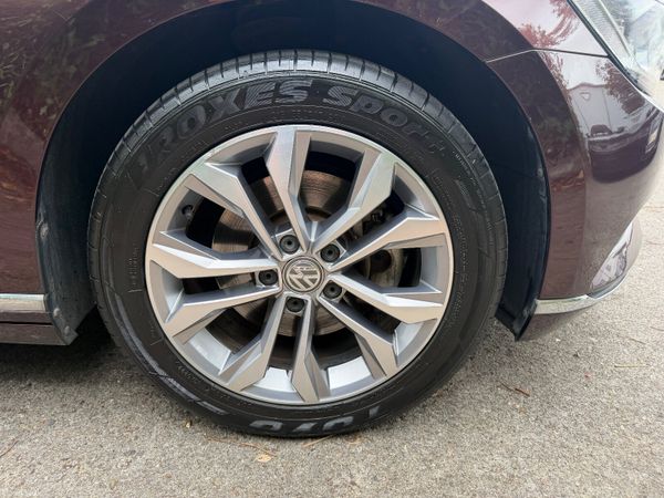 Volkswagen Passat 1.4 TFSI Leather Auto 395491306
