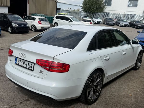 Audi A4 2015 Alloys 395491852