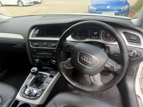 Audi A4 2015 Alloys 395491856