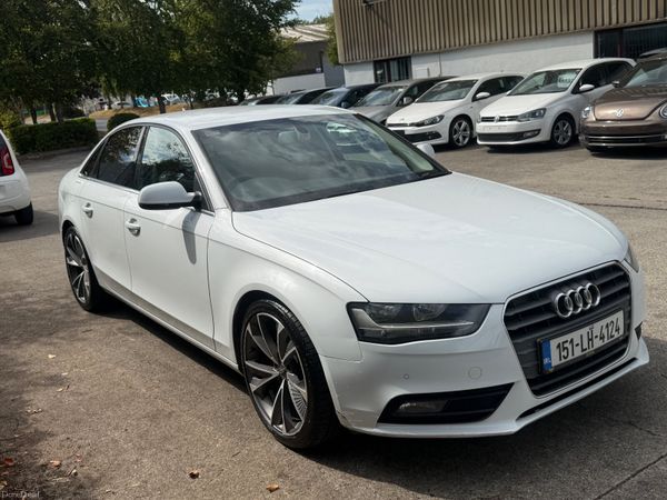 Audi A4 2015 Alloys 395491872