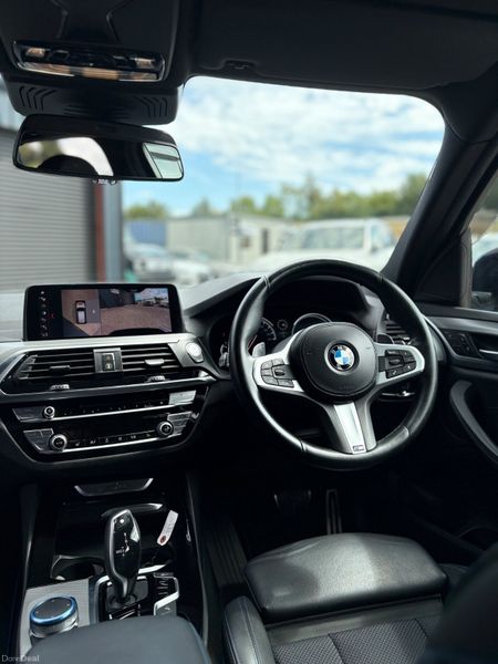BMW X3 20D 2.0 X Drive M Sport Automatic 395492442