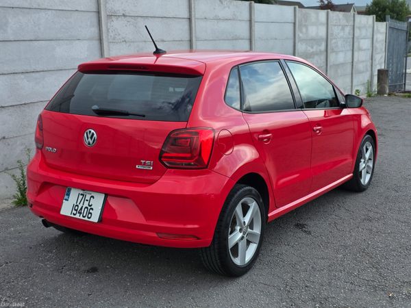 VW Polo 1.2 TSI 5DR 90HP Allstar DSG 395492444
