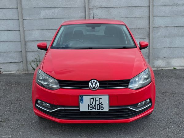 VW Polo 1.2 TSI 5DR 90HP Allstar DSG 395492446