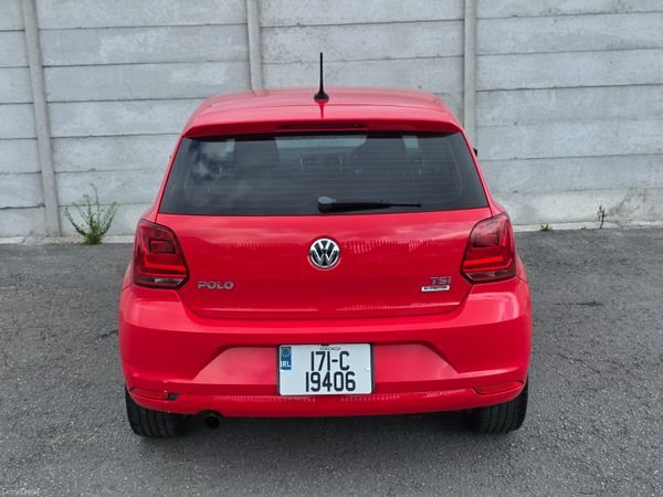 VW Polo 1.2 TSI 5DR 90HP Allstar DSG 395492448