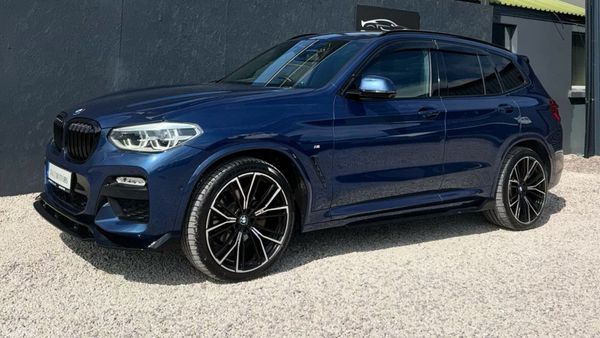 BMW X3 20D 2.0 X Drive M Sport Automatic 395492450