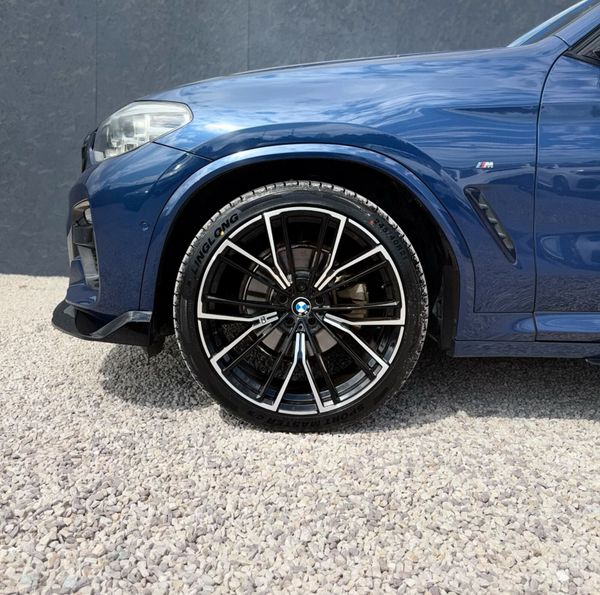 BMW X3 20D 2.0 X Drive M Sport Automatic 395492452