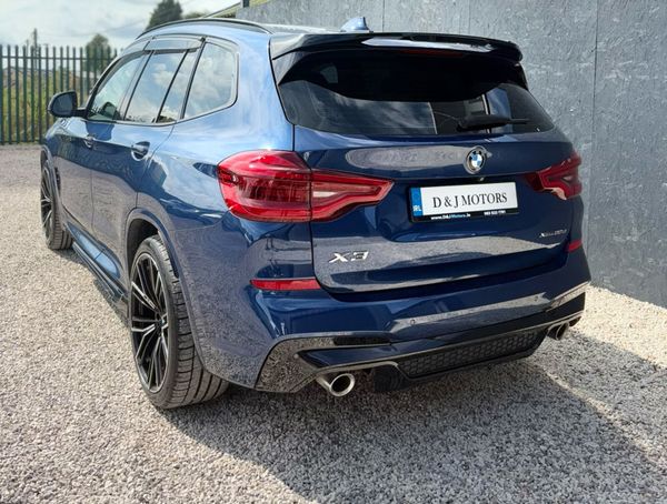 BMW X3 20D 2.0 X Drive M Sport Automatic 395492454