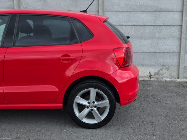 VW Polo 1.2 TSI 5DR 90HP Allstar DSG 395492456