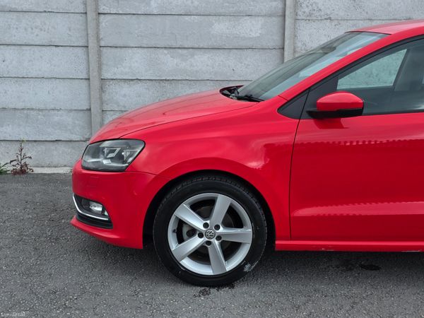 VW Polo 1.2 TSI 5DR 90HP Allstar DSG 395492458