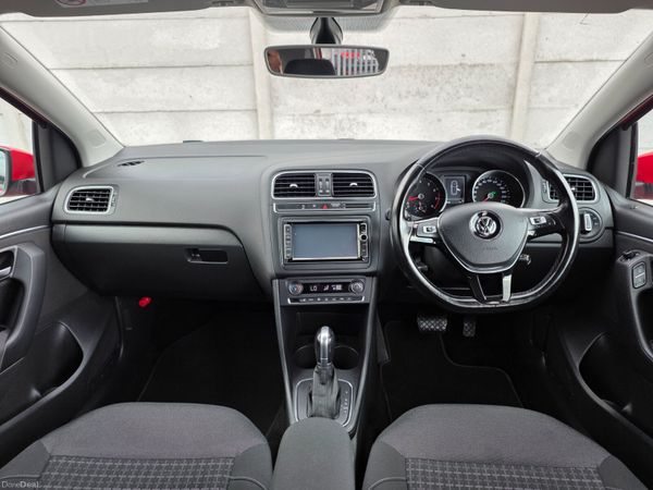 VW Polo 1.2 TSI 5DR 90HP Allstar DSG 395492464