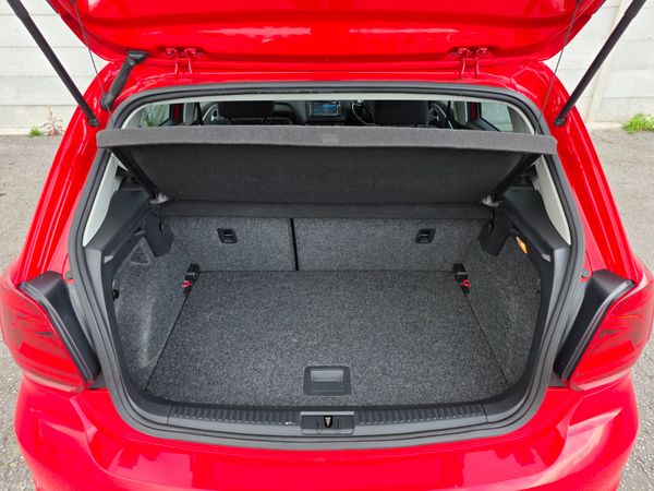 VW Polo 1.2 TSI 5DR 90HP Allstar DSG 395492482