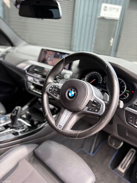 BMW X3 20D 2.0 X Drive M Sport Automatic 395492414