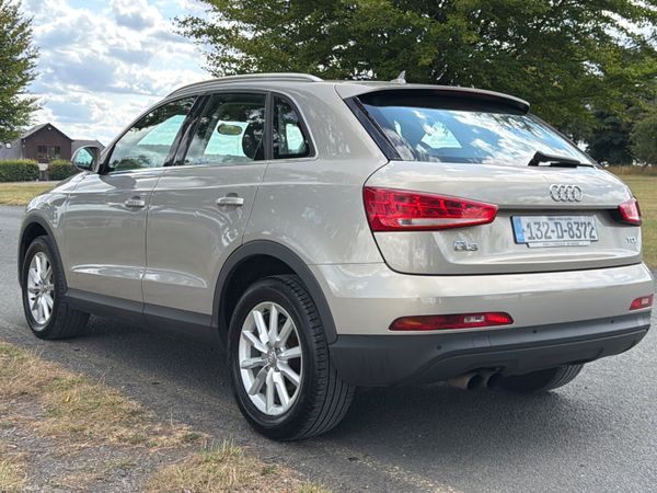 Audi Q3 2013 TDI 2.0 SE 140 Low mileage 395493330