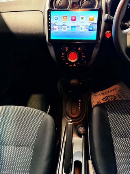 142 Nissan Note 1.2 Petrol Automatic 395400400