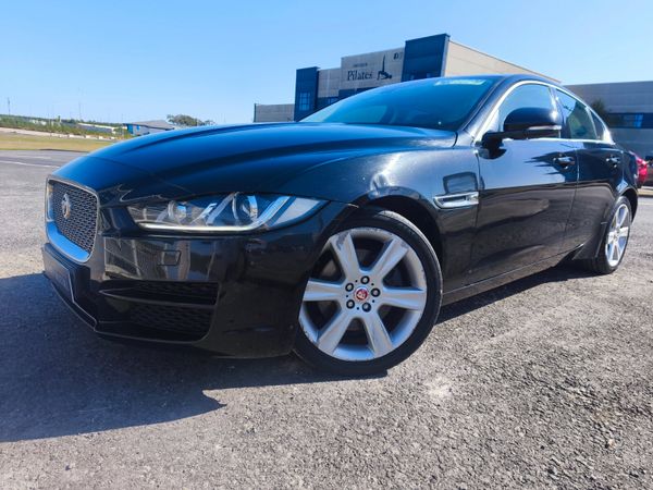 Jaguar XE 2019 2.0D I4 180 PS RWD Auto Portfolio 395403306