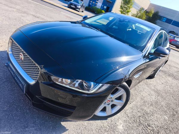 Jaguar XE 2019 2.0D I4 180 PS RWD Auto Portfolio 395403330