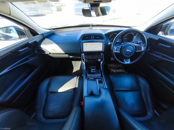 Jaguar XE 2019 2.0D I4 180 PS RWD Auto Portfolio 395403538