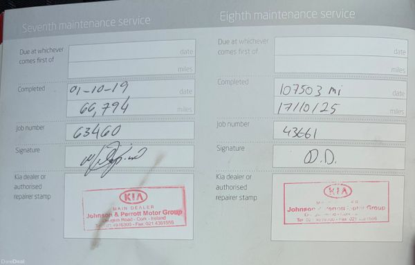 2013 Kia Ceed 1.6 CRDI EX Nct 10/27 395421808
