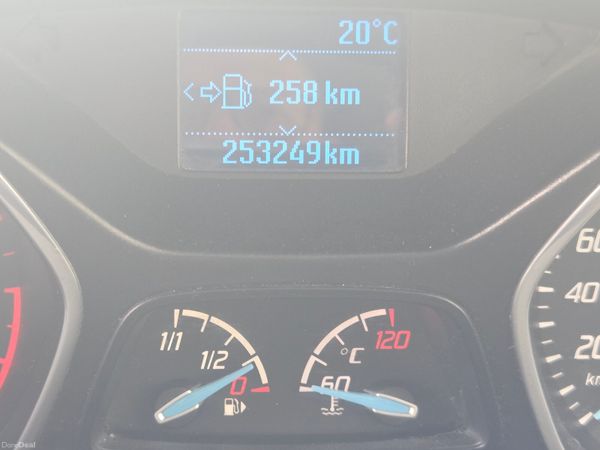 Ford C-Max 1.6d Active, Nct &Tax 395425044