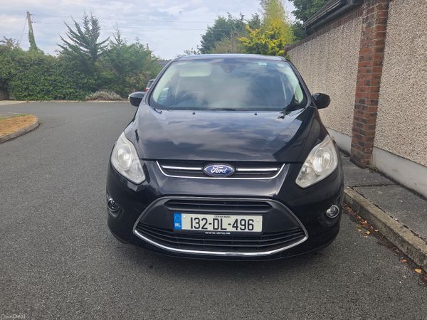 Ford C-Max 1.6d Active, Nct &Tax 395425026
