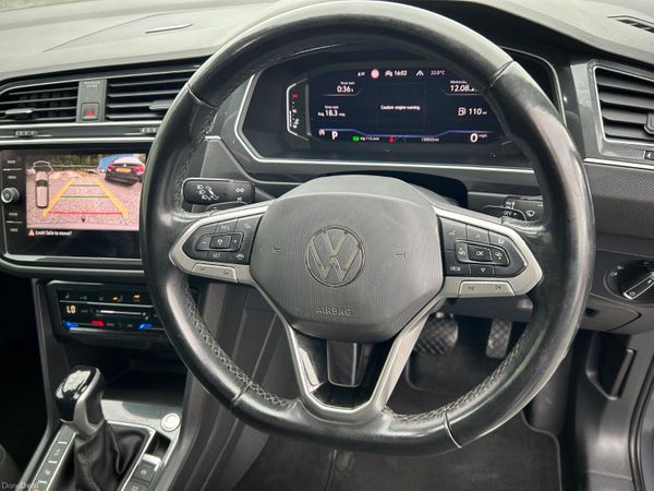 VOLKSWAGEN TIGUAN 2.0TDI ELEGANCE AUTO (VRT INC) 395435552