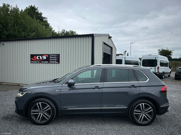 VOLKSWAGEN TIGUAN 2.0TDI ELEGANCE AUTO (VRT INC) 395435520
