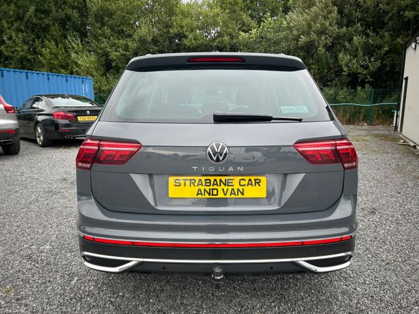 VOLKSWAGEN TIGUAN 2.0TDI ELEGANCE AUTO (VRT INC) 395435528