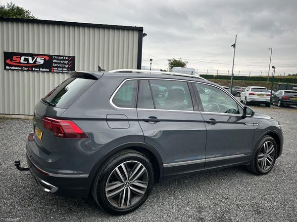 VOLKSWAGEN TIGUAN 2.0TDI ELEGANCE AUTO (VRT INC) 395435530