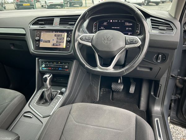 VOLKSWAGEN TIGUAN 2.0TDI ELEGANCE AUTO (VRT INC) 395435534