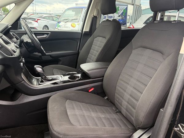 2016 Ford Galaxy 2.0 TDCI ZETEC AUTO Nct 08/27 395435608