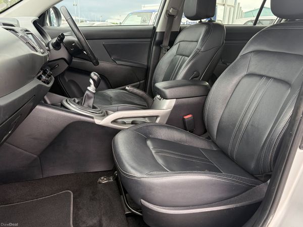 2015 Kia Sportage 1.7D PLAT Nct 01/27 Tax 11/26 395435892