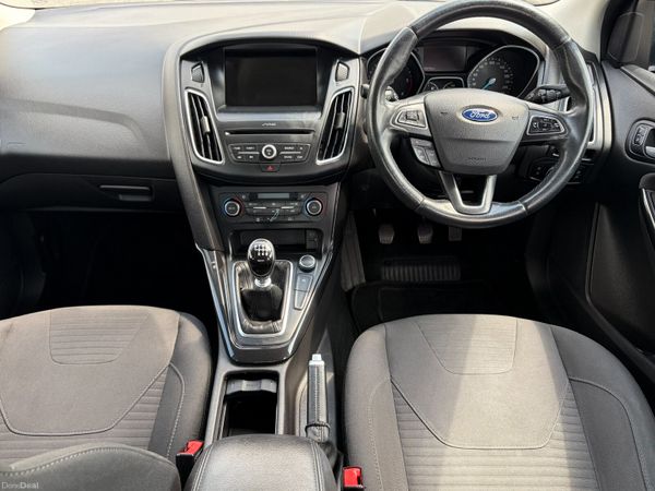 2017 Ford Focus 1.5 TDCI Titanium Nct 07/27 395435952