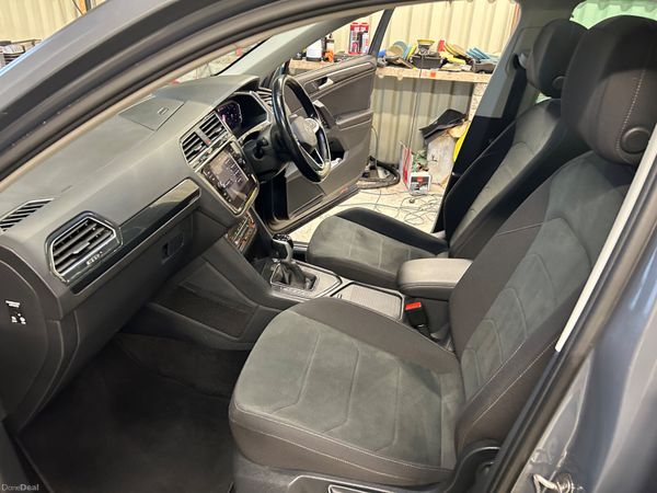 VOLKSWAGEN TIGUAN 2.0TDI ELEGANCE AUTO (VRT INC) 395435924
