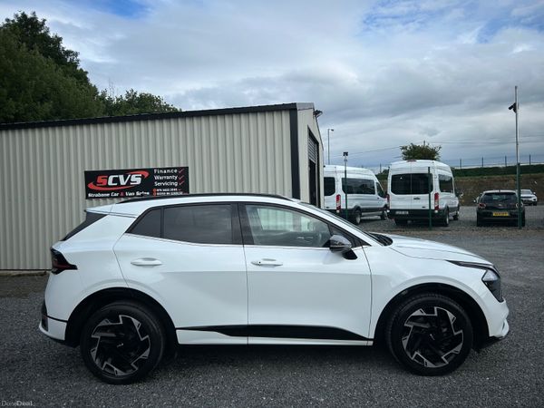 KIA SPORTAGE 1.6CRDI GT-LINE ISG (VRT INC) 395436800