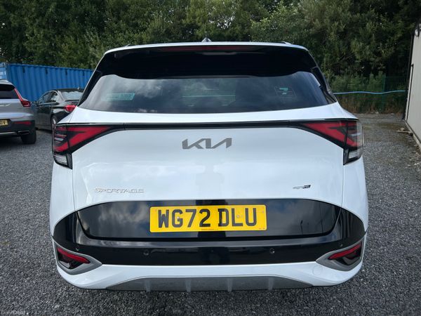 KIA SPORTAGE 1.6CRDI GT-LINE ISG (VRT INC) 395436804