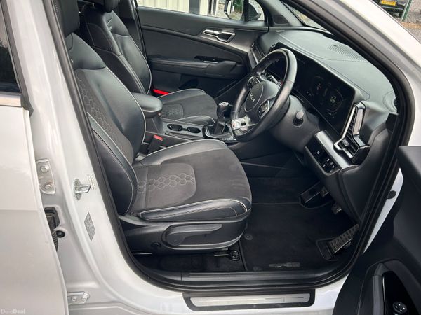 KIA SPORTAGE 1.6CRDI GT-LINE ISG (VRT INC) 395436810