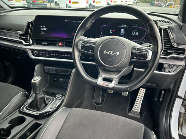 KIA SPORTAGE 1.6CRDI GT-LINE ISG (VRT INC) 395436812