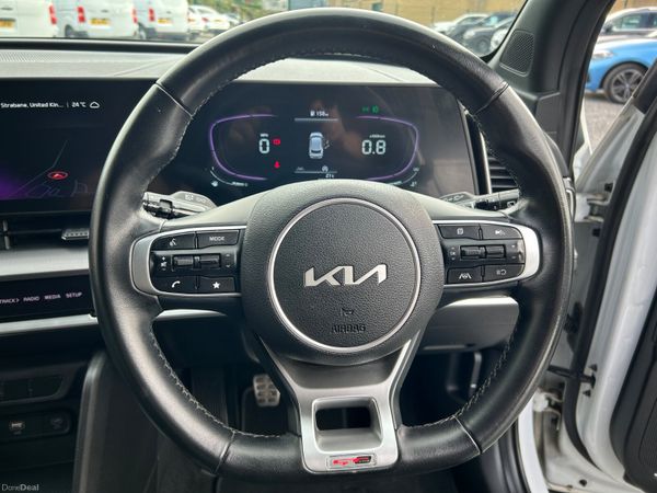 KIA SPORTAGE 1.6CRDI GT-LINE ISG (VRT INC) 395436820