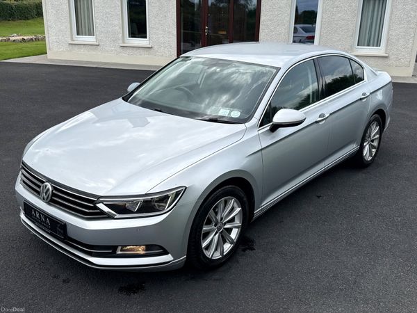 Volkswagen Passat 2016 395437996