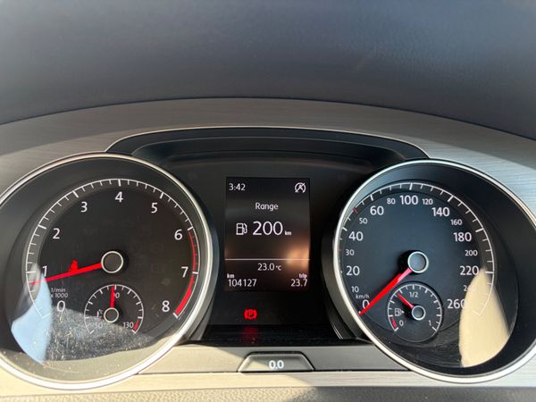 2015 VOLKSWAGEN GOLF 1.2TSI DSG AUTO CL ESTATE LOW 395540260