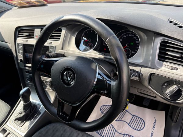 2015 VOLKSWAGEN GOLF 1.2TSI DSG AUTO CL ESTATE LOW 395540262
