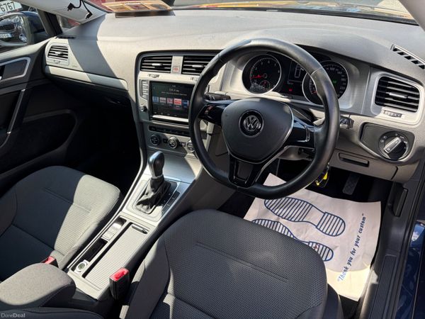 2015 VOLKSWAGEN GOLF 1.2TSI DSG AUTO CL ESTATE LOW 395540266