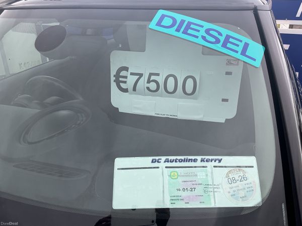 2015 MINI ONE 1.5 DIESEL ONLY 149,000 KMS TAX NCT 395540460