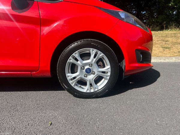 Ford Fiesta 2017 (NCT 03/27 TAX 03/27) 395542844
