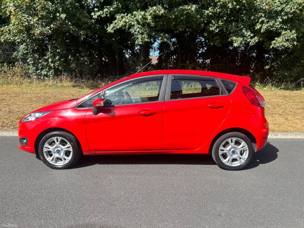 Ford Fiesta 2017 (NCT 03/27 TAX 03/27) 395542848