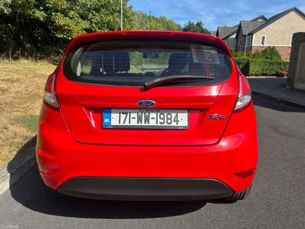 Ford Fiesta 2017 (NCT 03/27 TAX 03/27) 395542850